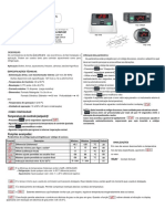 Manual de Produto 31 324