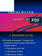 Fresh Water