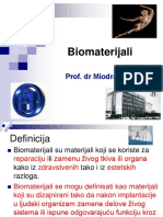 BME P 12 Biomaterijali
