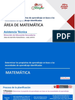 orientacion matematica