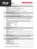 Standard Liquid Epoxy Resin: Technical Data Sheet | PDF | Epoxy | Adhesive