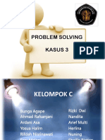 PROBLEM SOLVING 2 Kel C