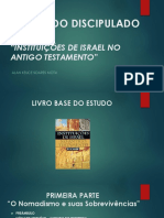 Estudo Do Discipulado - Instituições de Israel No Antigo Testamento