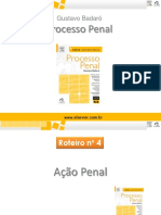 Capítulo 4 - Processo Penal