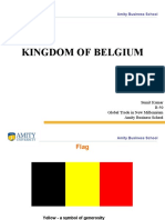 Kinndom of Belgium