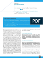 Manual Del Residente de Psiquiatría Exploración Básica y Evaluación Psiquiátrica PDF