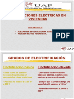 Instalacion Electrica Uap