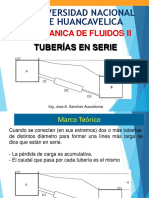 5° Tuberias en Serie