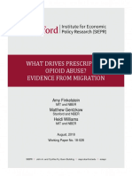 What Drives Prescription Opioid Abuse PDF