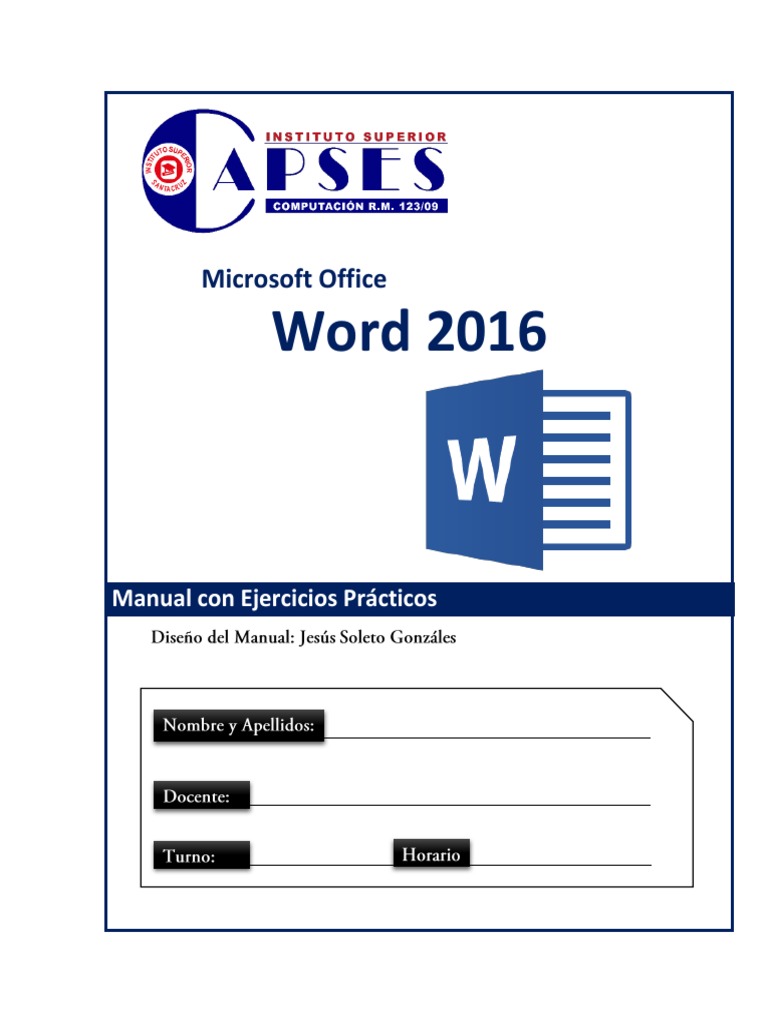 MICROSOFT WORD 2016 USER MANUAL COMPLETE PDF visual data 6