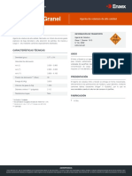 ENAEX FT Anfo A Granel PDF