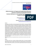 Libro de Actas en CD: Patricia González Salvo, Corporación COOCENDE