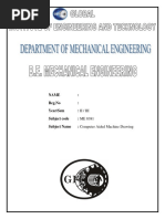 Me 8381 Lab Manual