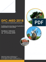Booklet Dfc-med 2018