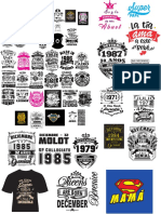 Playeras Leyendas Seleccionadas PDF