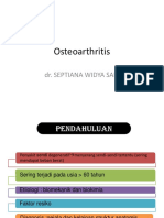 Osteoarthritis I