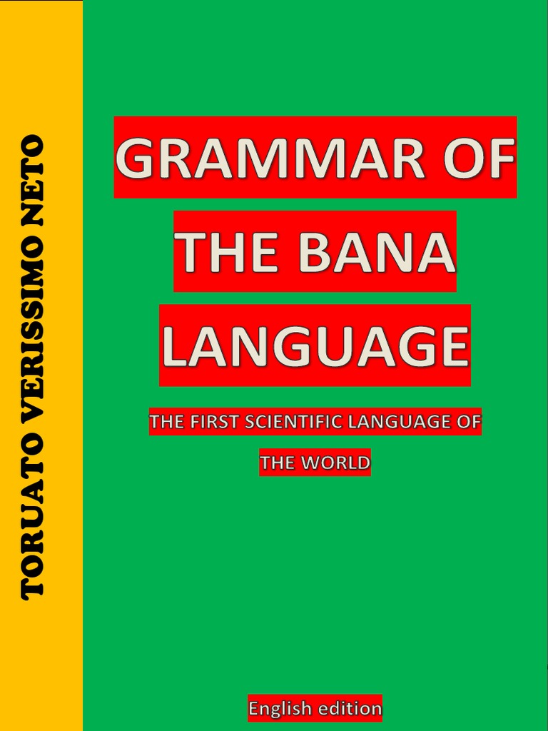 Grammar Overview of the Bana Language | PDF | Grammatical Gender ...