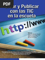 Módulo Crear y Publicar con las TIC en la escuela