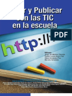 Módulo Crear y Publicar Con Las TIC en La Escuela