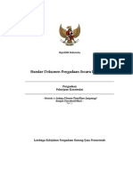 SBD Gedung Gudang PDF