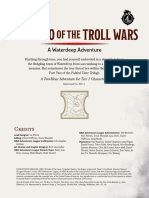 DDAL08-05 - The Hero of The Troll Wars PDF