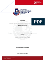 Alcedo Rolando Roadmap para El Desarrollo de Proyectos Anexos PDF