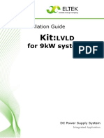 Installation Guide for LVLD Kit for 9kW Systems (B - 351679.033 ...