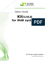 Installation Guide For LVLD Kit For 9kW Systems (B - 351679.033 ...