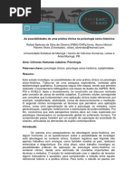 As possibilidades de uma prática clinica na psicologia sócio-histórica.pdf