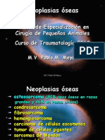 Tratamientos para Osteosarcoma Apendicular