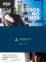 Como Evitar 14 Erros Imperdoáveis No INSS