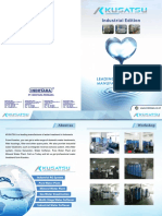 Catalog Kusatsu Industrial Full - PDF
