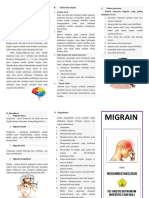 Leaflet Migrain