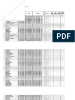 Data Pengungsi Desa Bengkaung Kec Batu Layar