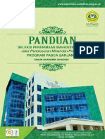 Tahun Akademik 2019/2020