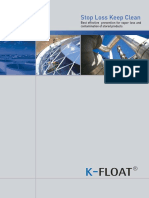 K-FLOAT ROOF SYSTEM -內浮頂槽 PDF
