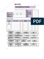 Ficha Diagnostico