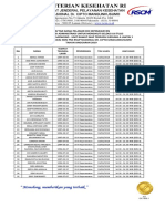 Lulus Administrasi-D3 Keperawatan 2019 PDF
