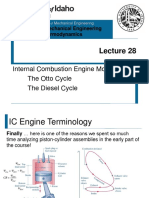 L28 - Internal Combustion Engine Models