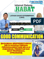 Komunikasi Dan Negotiation