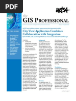 Download GIS Professional MayJune 2010 by URISA- The Association for GIS Professionals SN40166418 doc pdf
