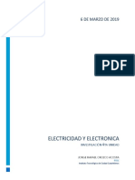 Sensores y Transductores