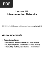 18 Interconnects