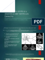 5. Función Diastólica y Sistólica del VD.pptx