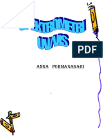 Pengantar Kuliah Spektro PDF