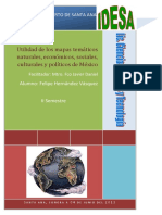 Utilidad de Mapas Felipe Hernandez