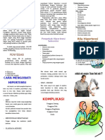 Leaflet Hipertensi