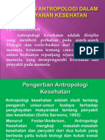 Antropologi Dan Sosiologi Kesehatan-1