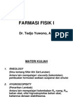 Farmasi Fisik i