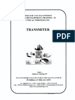 Transmitter Diktat